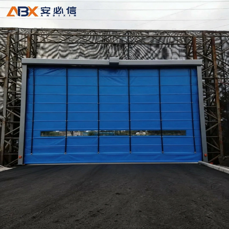 阜阳市柔性大门