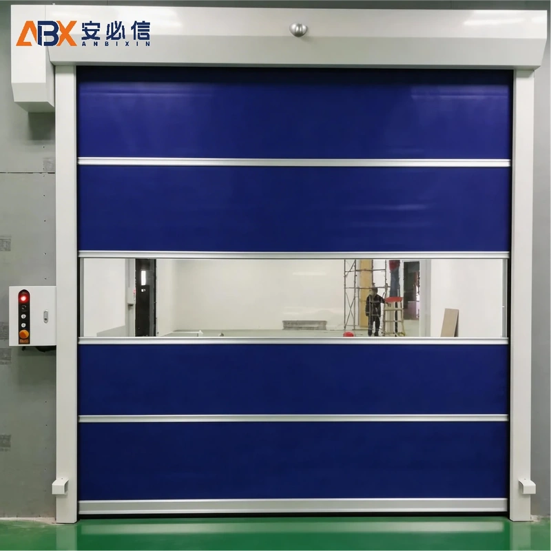 阜阳市工业快速门