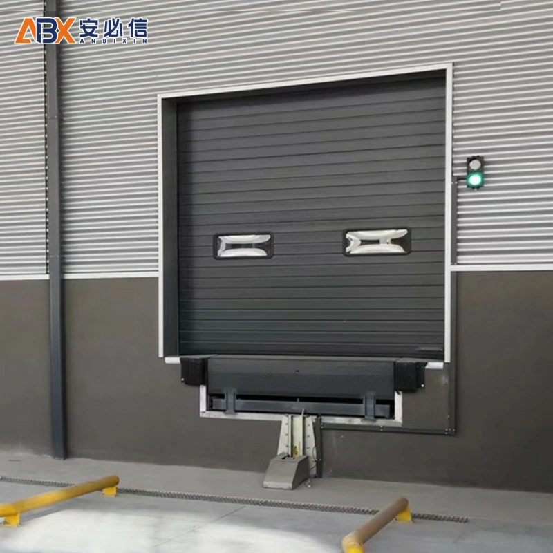 阜阳市消防滑升门
